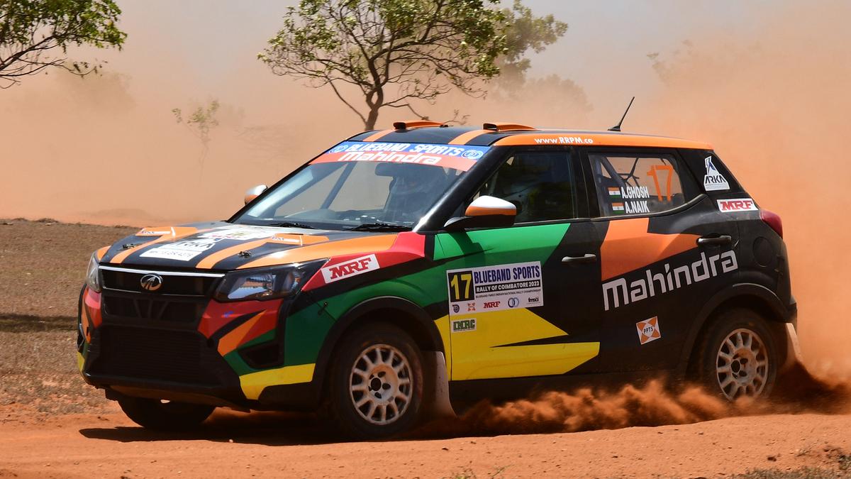 Indian sports wrap, November 23: Guwahati to host FMSCI National Rally Sprint Championship Round on Nov. 24